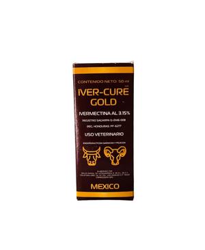 IVER-CURE GOLD 50 ML