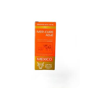 IVER-CURE ADE 100 ML