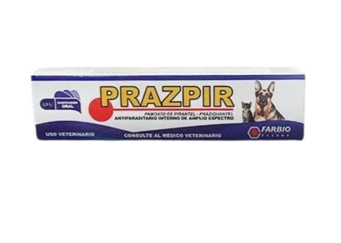 PRAZPIR JERINGA 5 ML