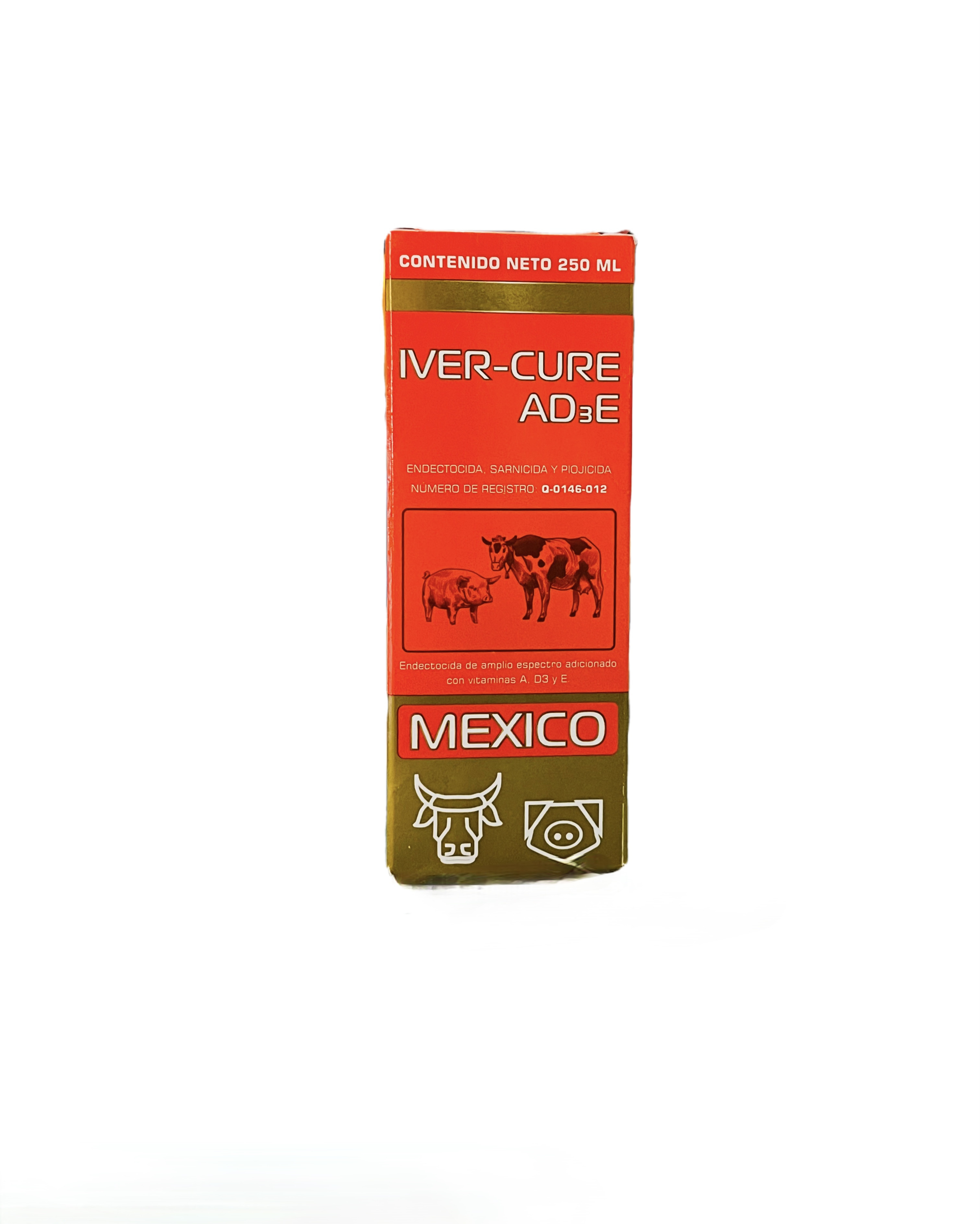 IVER-CURE ADE 250 ML