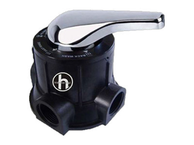 VALVULA MANUAL HIDROTERMAL PARA FILTRO