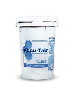 ACCUTABS TABLETA 27KG