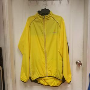 Talla 3XL Impermeable Hombre WolfBike