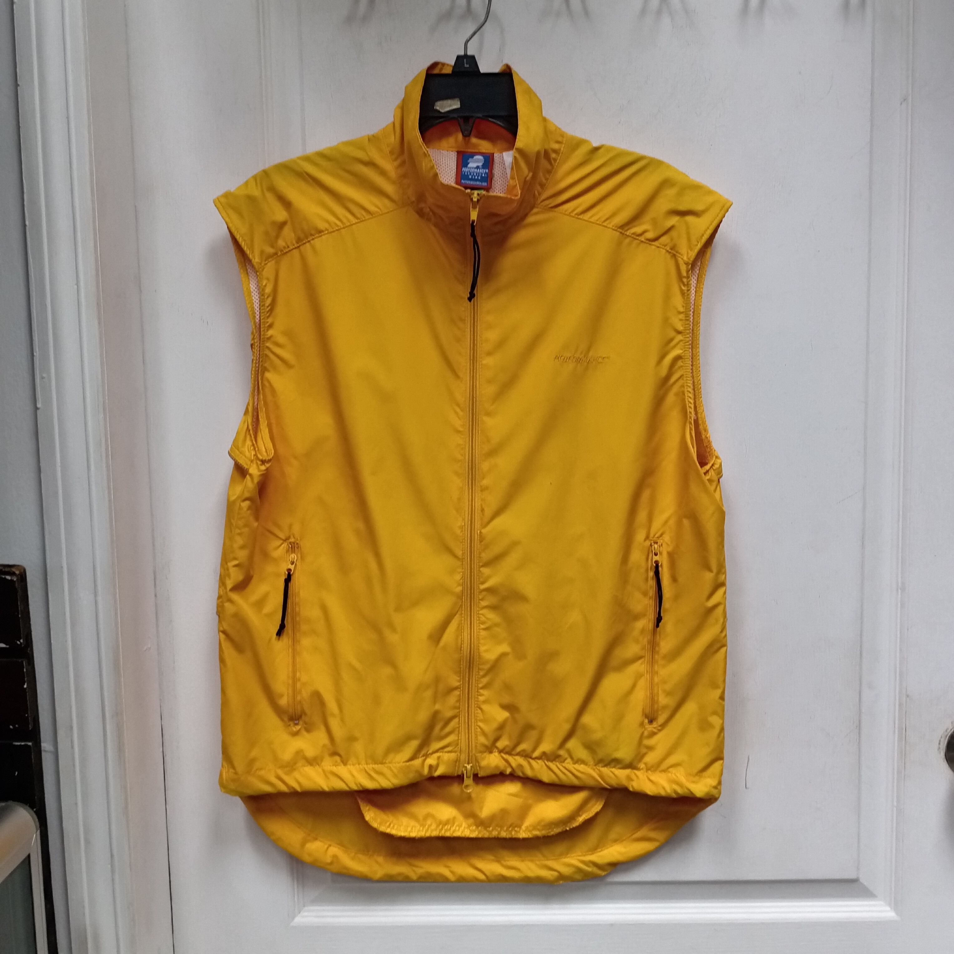 Talla M Chaqueta Hombre Rompevientos Performance