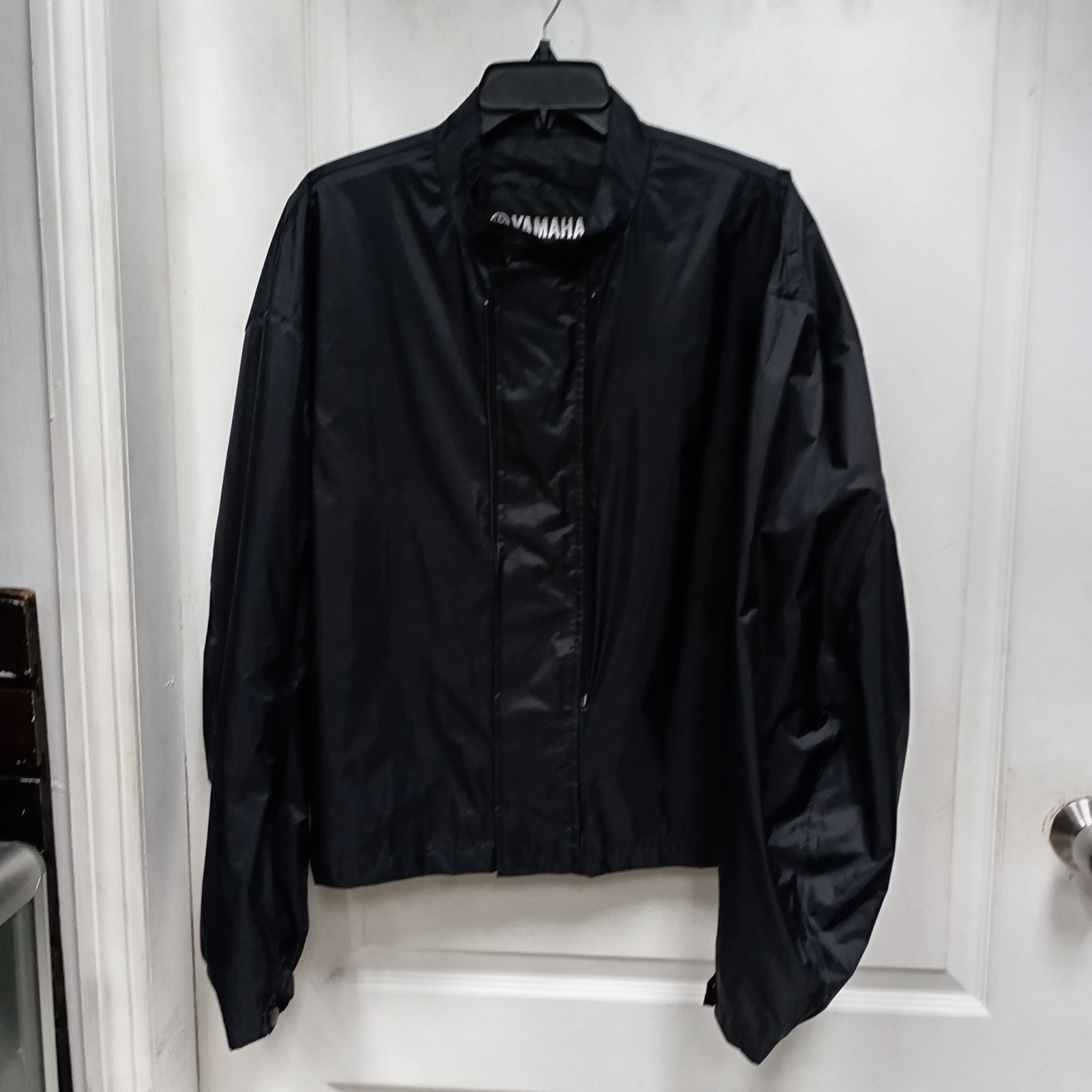 Talla L Impermeable Hombre Yamaha