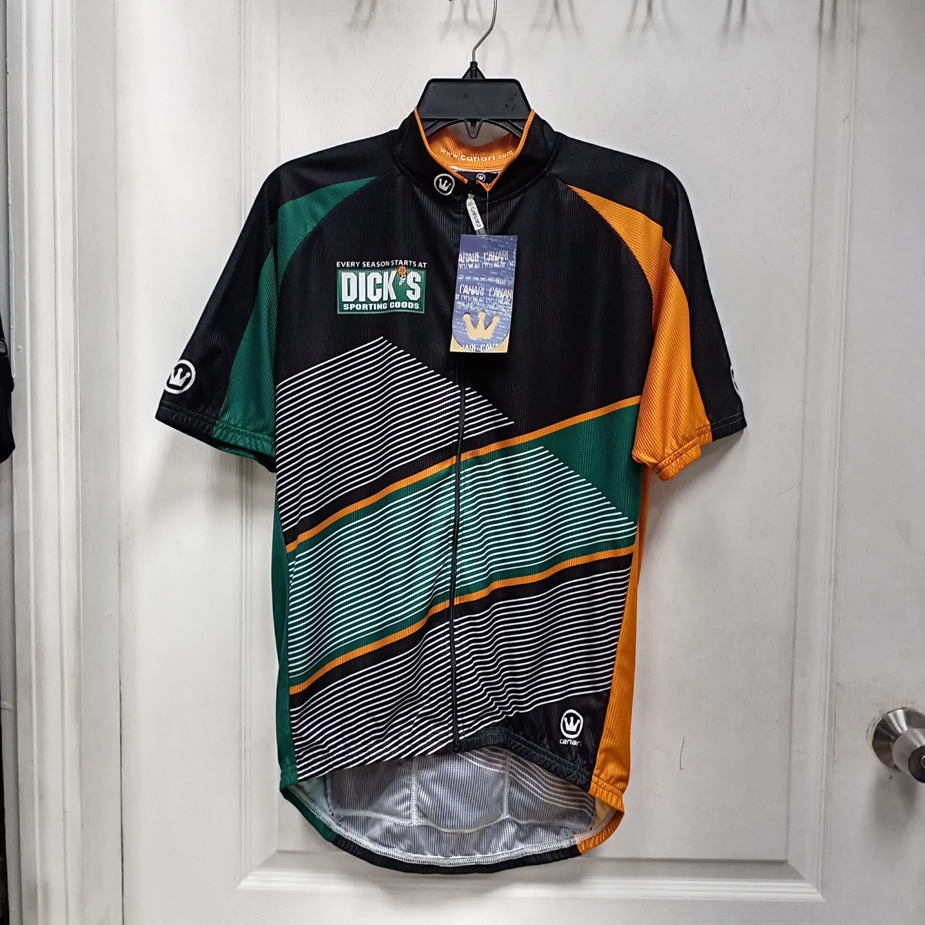 Talla M Jersey Hombre Canari Dicks