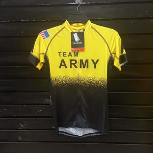 Talla S Jersey Mujer  Hincapie Army