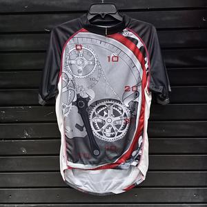 Talla XL Jersey Hombre Primal Clock