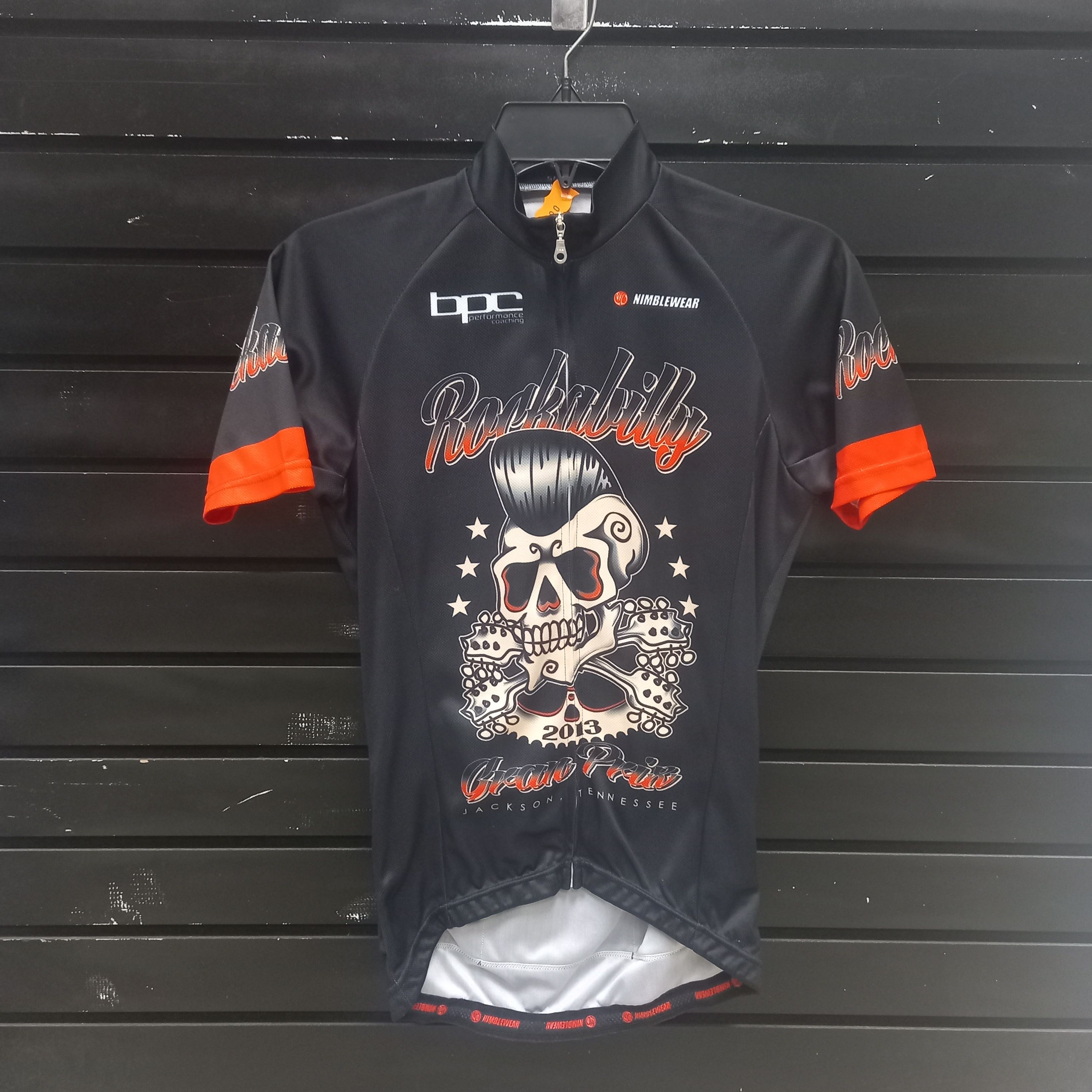 Talla Jersey Hombre Nimblewear