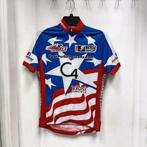 Talla XS Jersey Hombre Verge C4