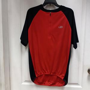 Talla XL Jersey Hombre Performance Roja