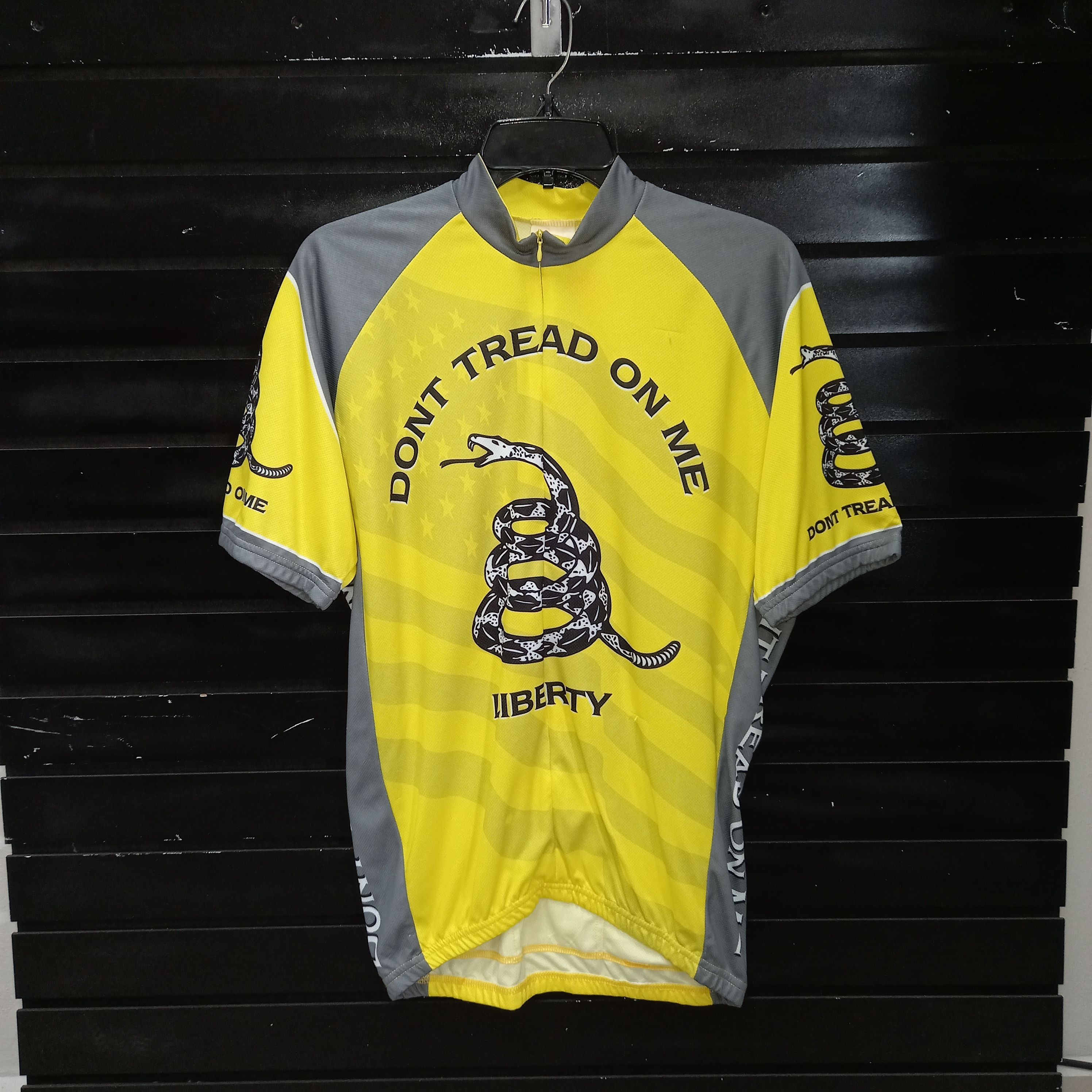 Talla L Jersey Hombre Serpiente