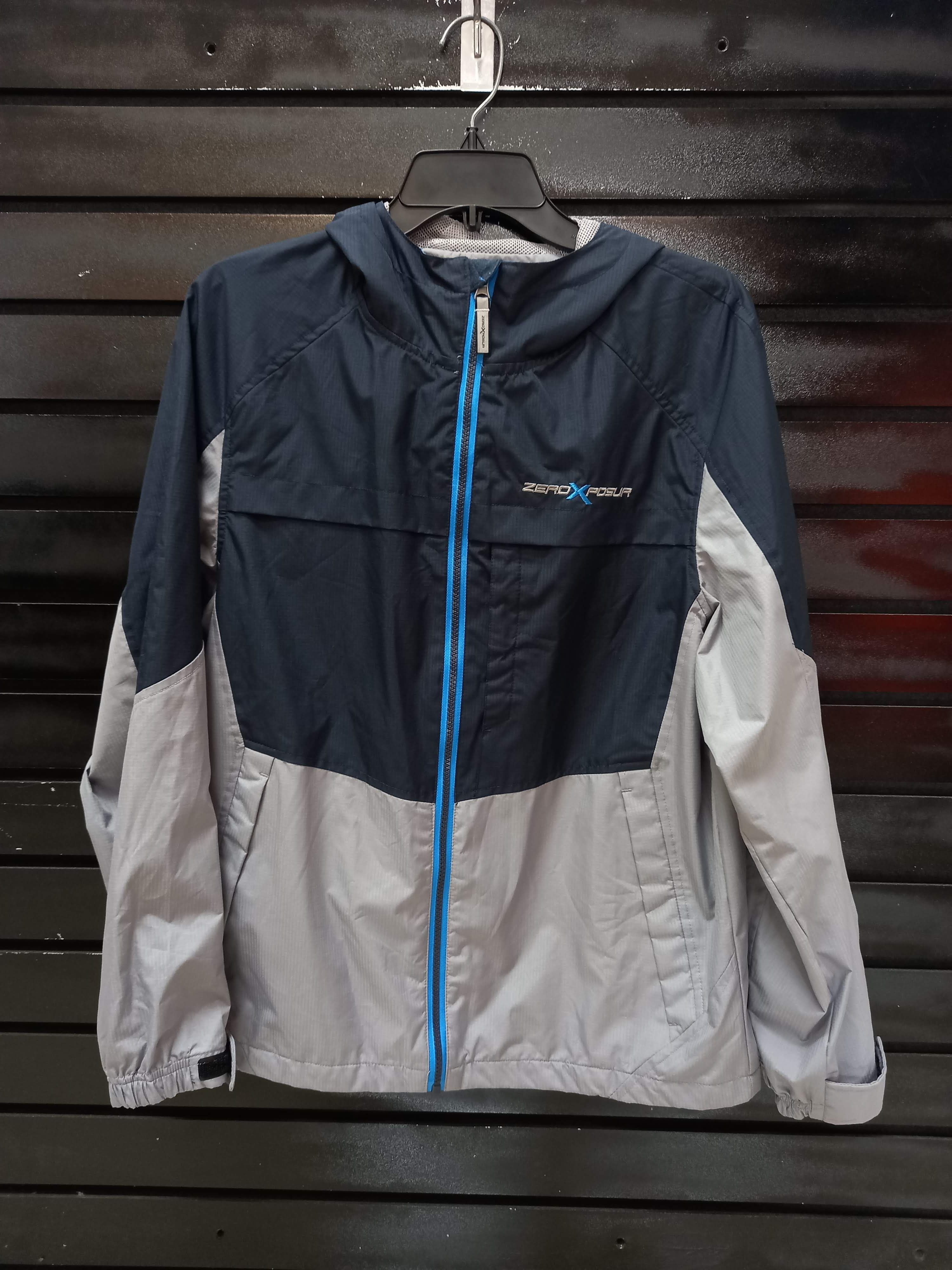 Talla XL Chumpa Hombre Zero