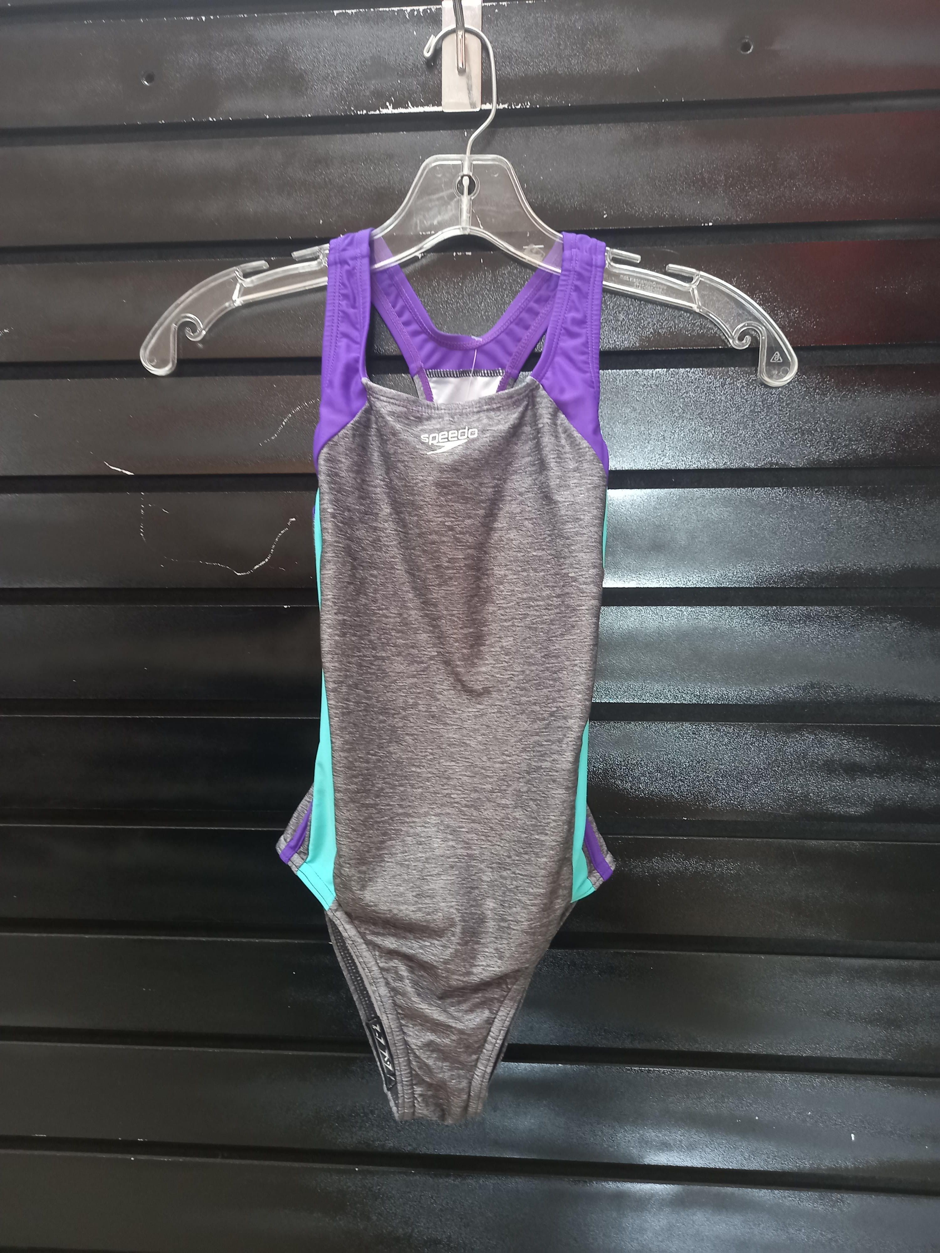 Talla 10 Traje Natacion Mujer Speedo