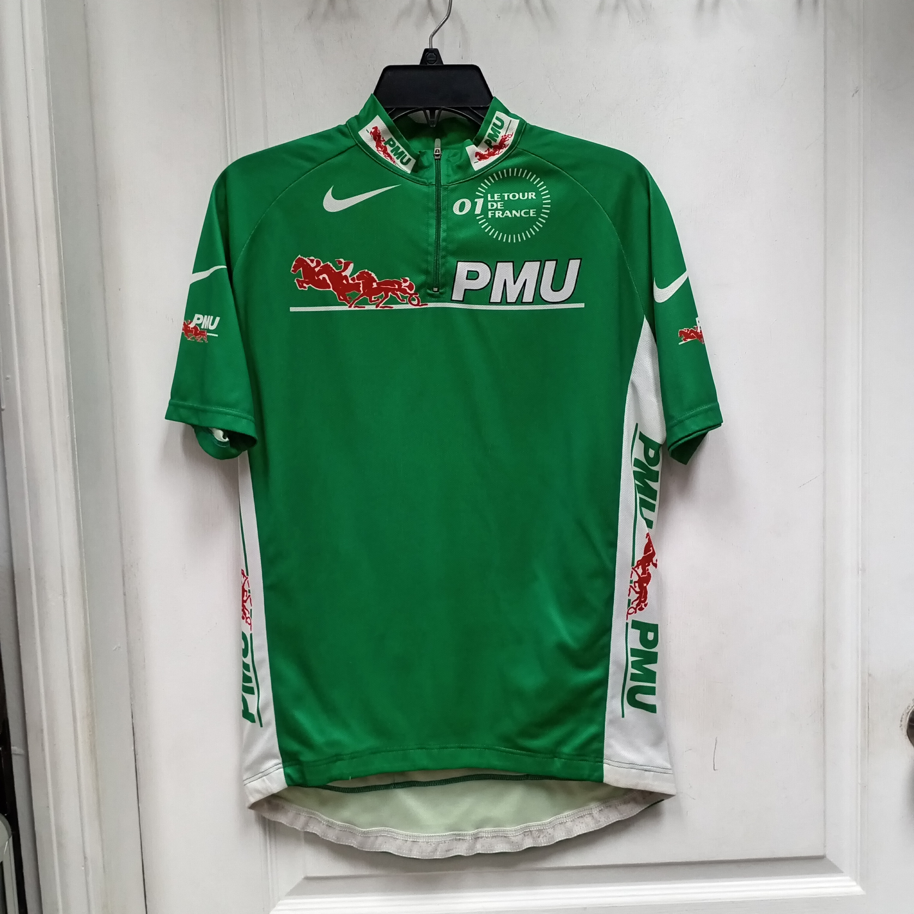 Talla M Jersey Hombre Nike PMU