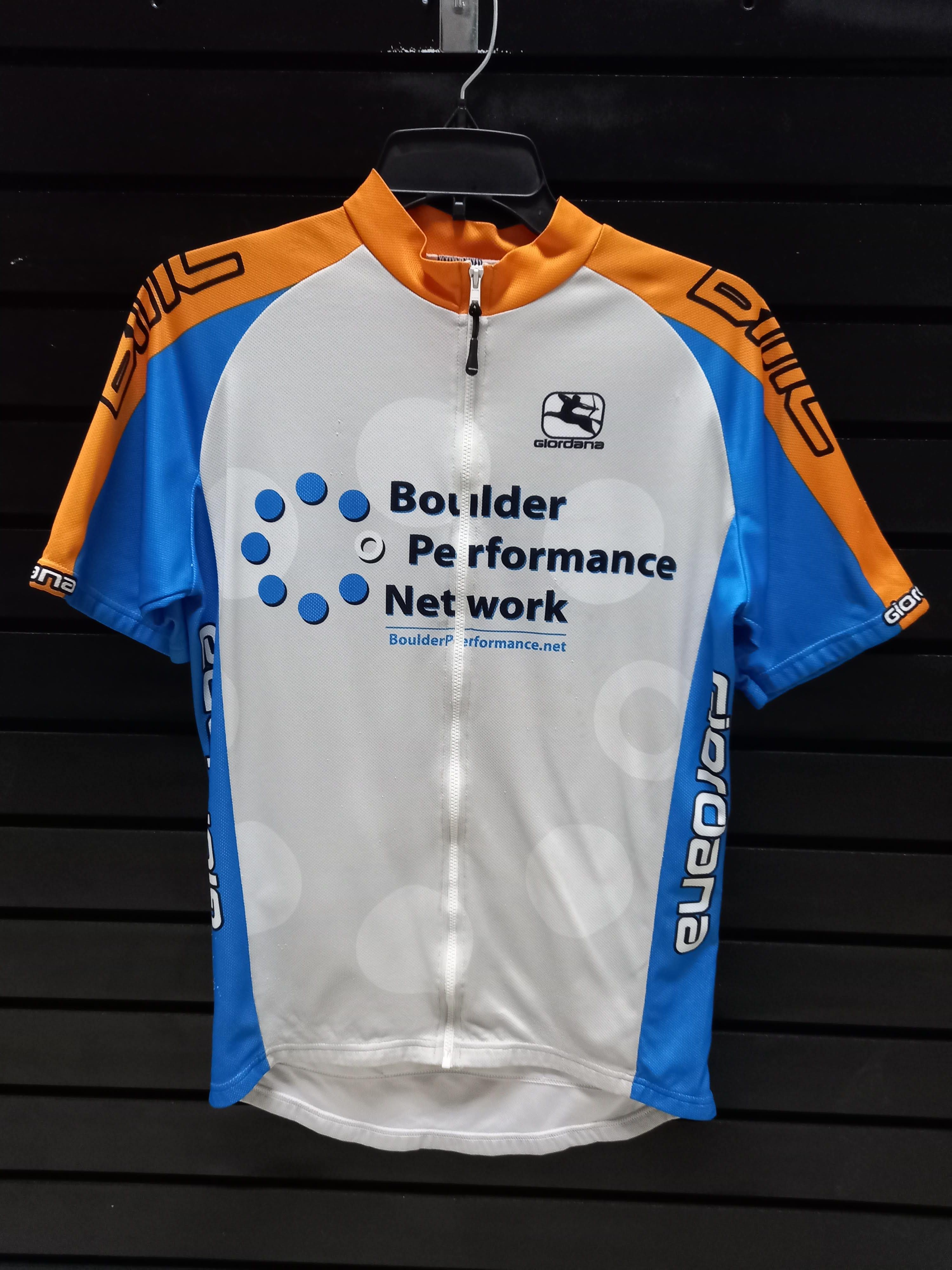 Talla M Jersey Hombre Giordana BMC