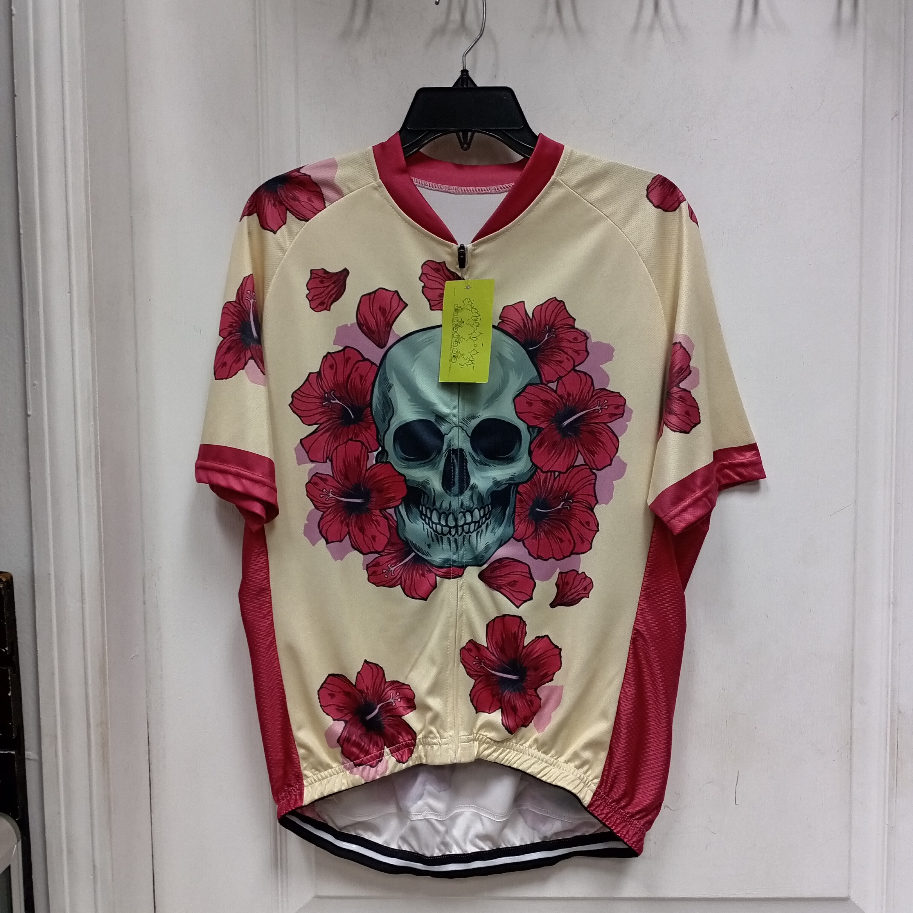 Talla 2XL Jersey Mujer Cyclingt