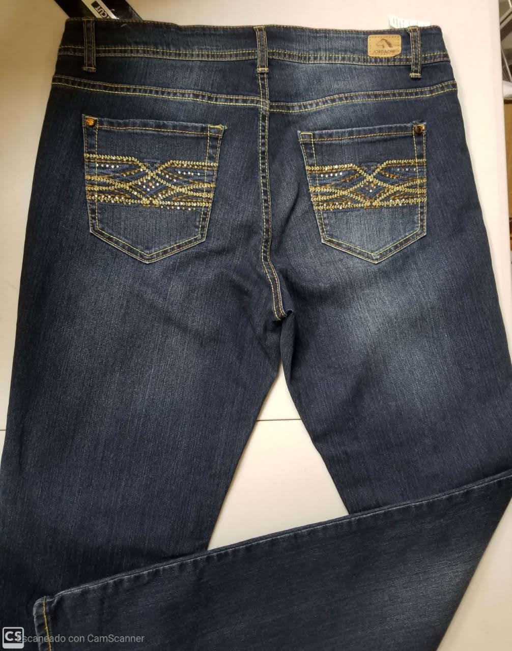 Jean Mujer Jordache Talla 12 | Sportswear Shop