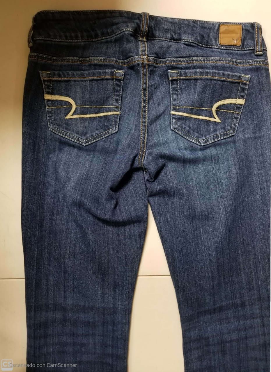 Jean Mujer American Eagle Talla 6 | Sportswear Shop