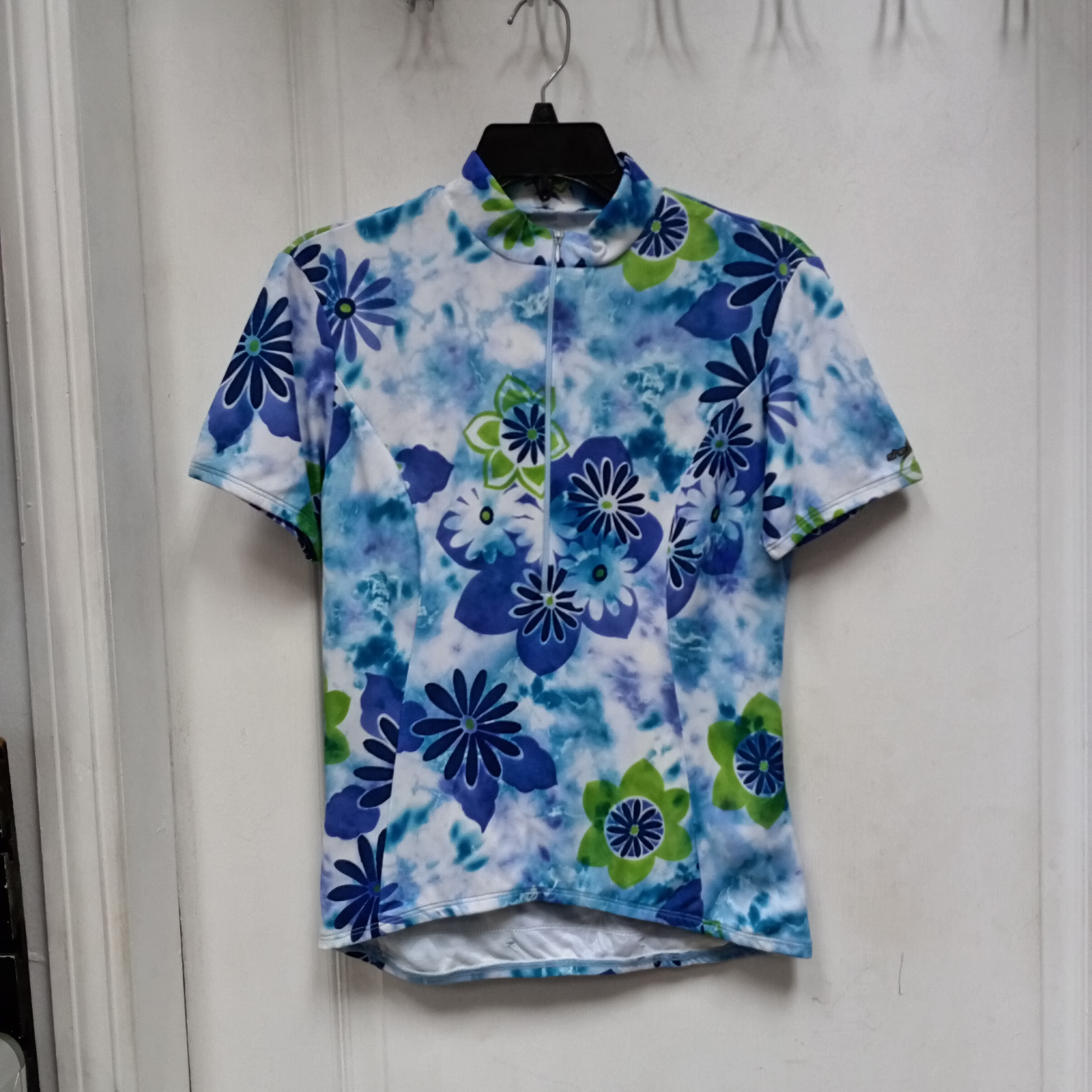 Talla S Jersey Mujer SheBeest Flores 
