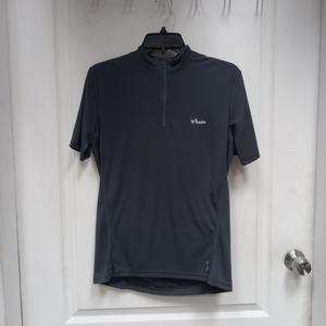 Talla S Jersey Hombre B'Twin Gris 2