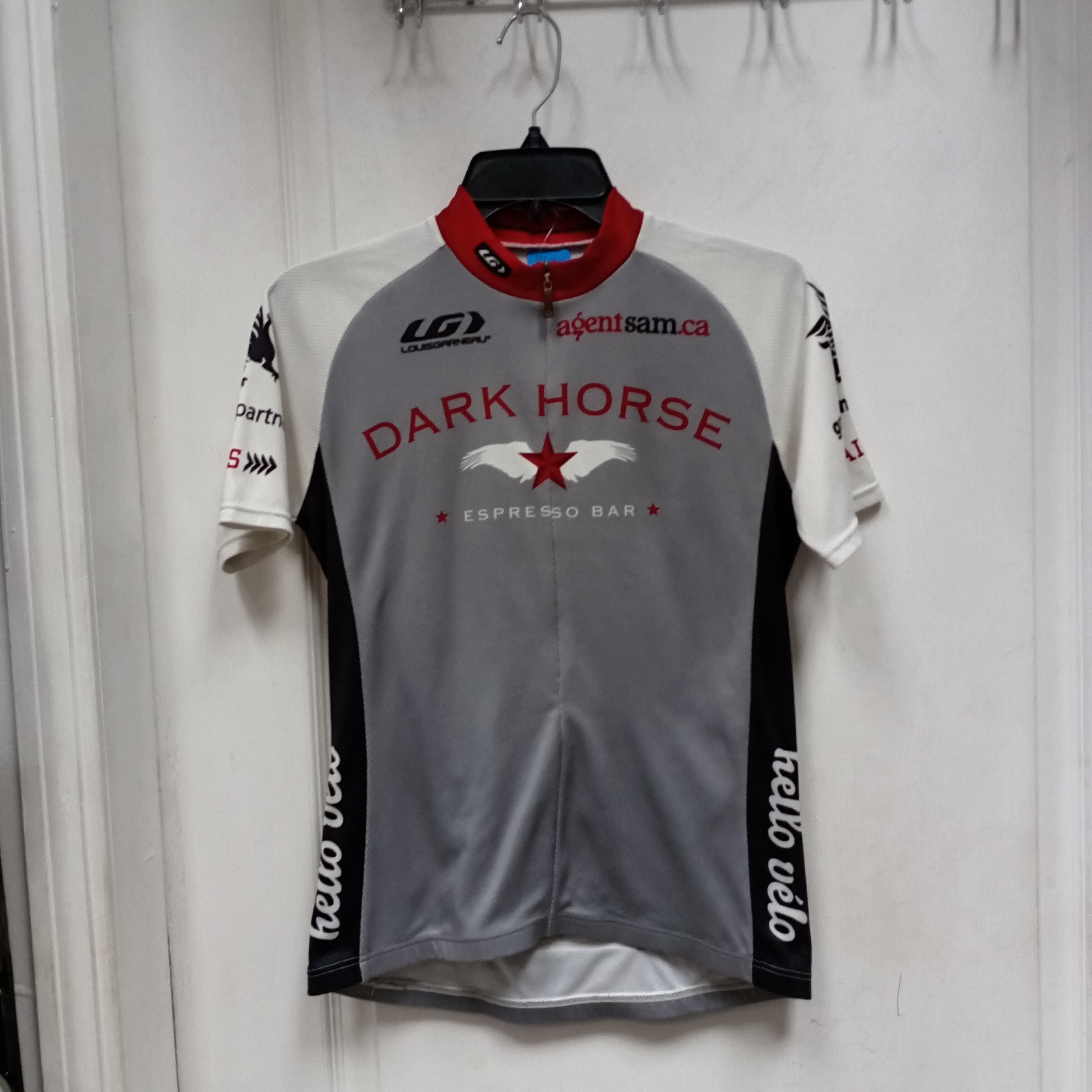 Talla M Jersey Mujer LG Dark Horse