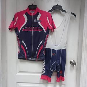 Talla S Uniforme Mujer FGC