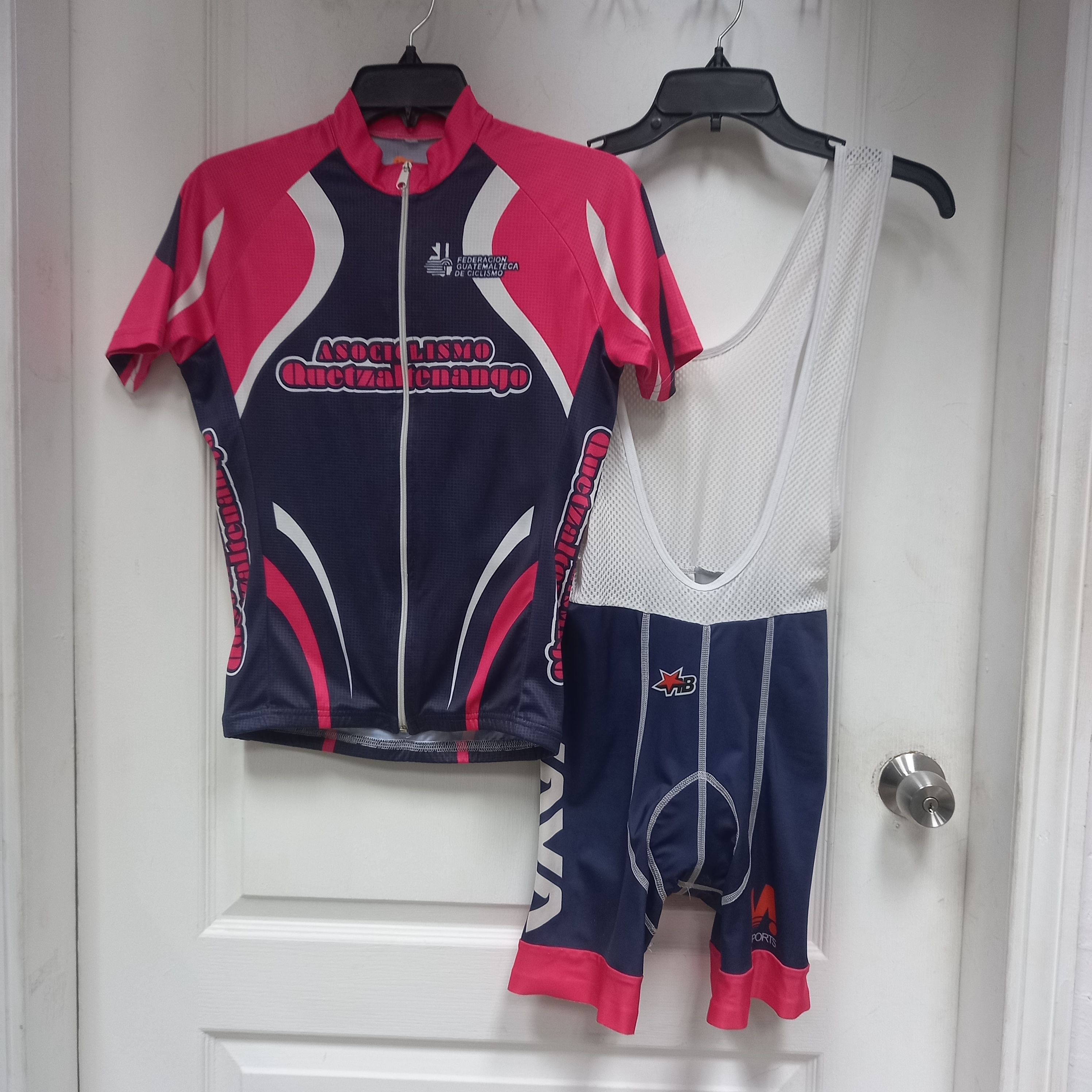 Talla S Uniforme Mujer FGC