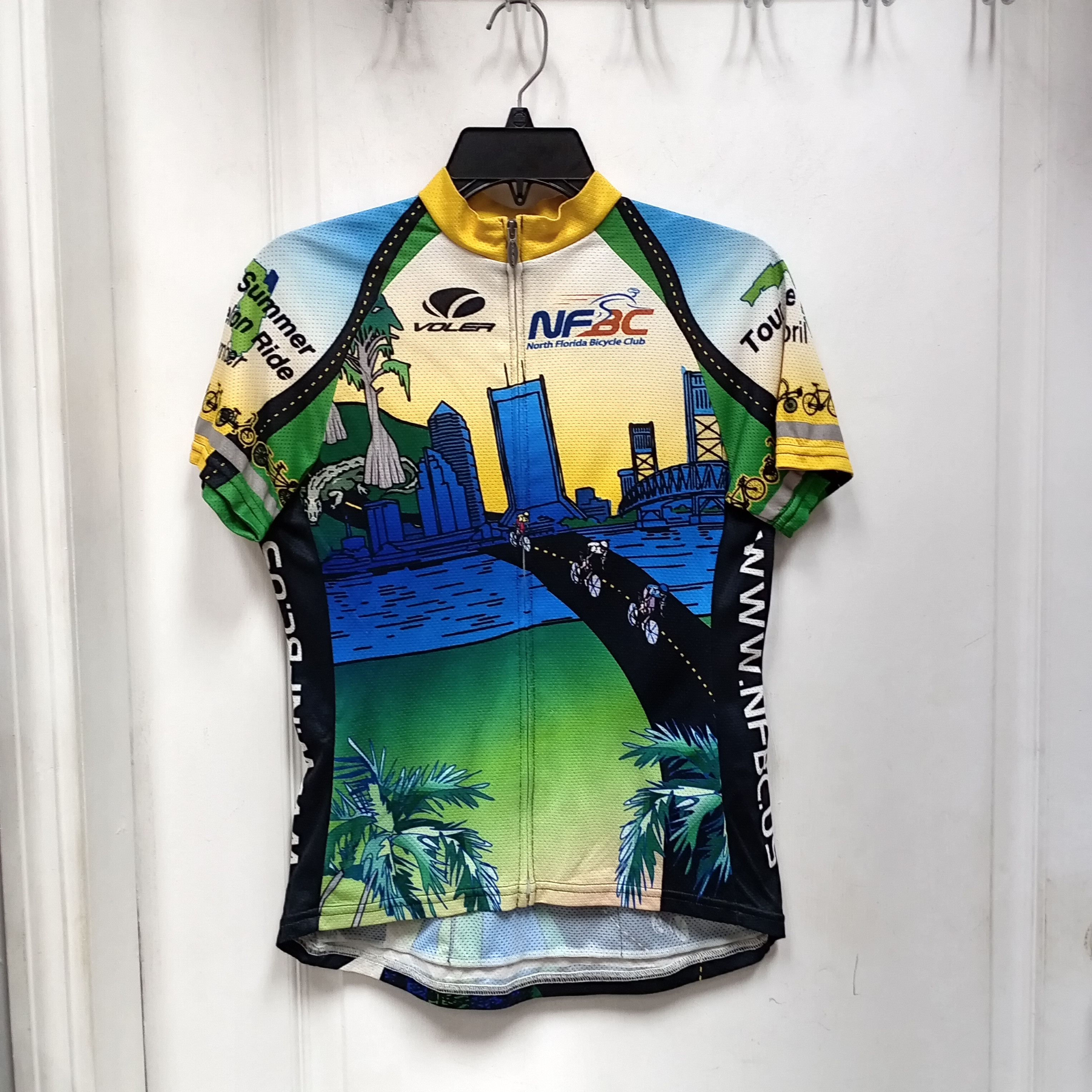 Talla S Jersey Mujer Voler NFBC