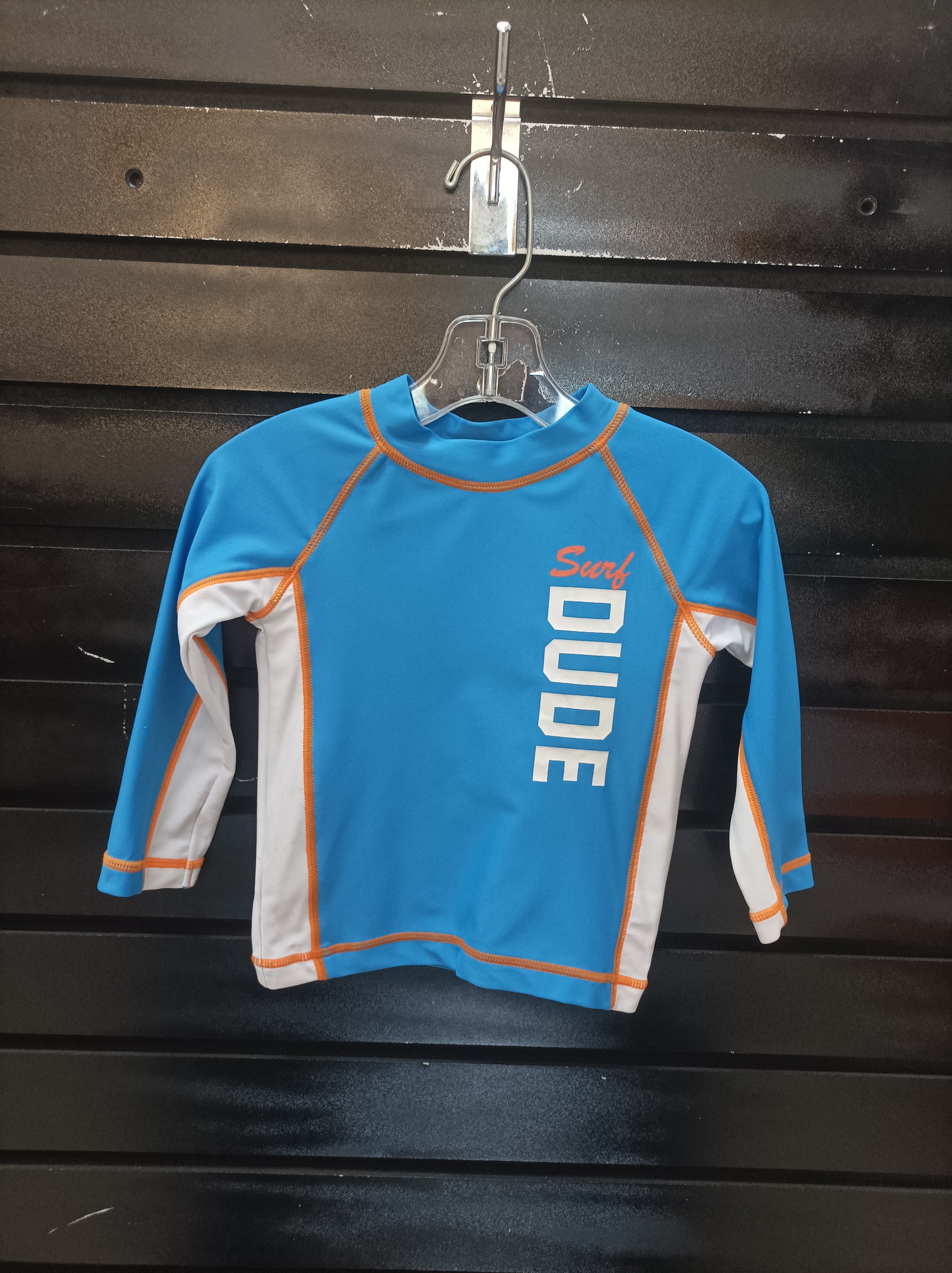 Talla 9-12M Camiseta Natacion Niño Surf