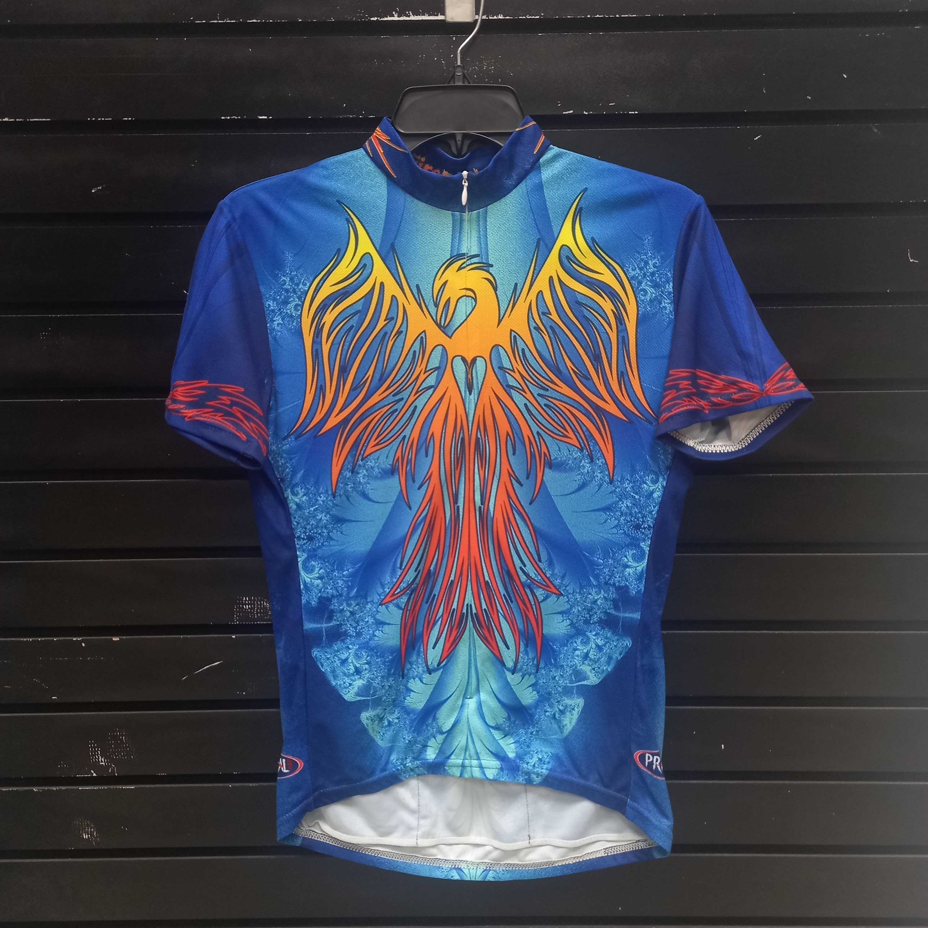 Talla M Jersey Mujer Primal Fenix