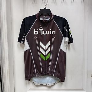 Talla M Jersey Hombre B'twin Cafe
