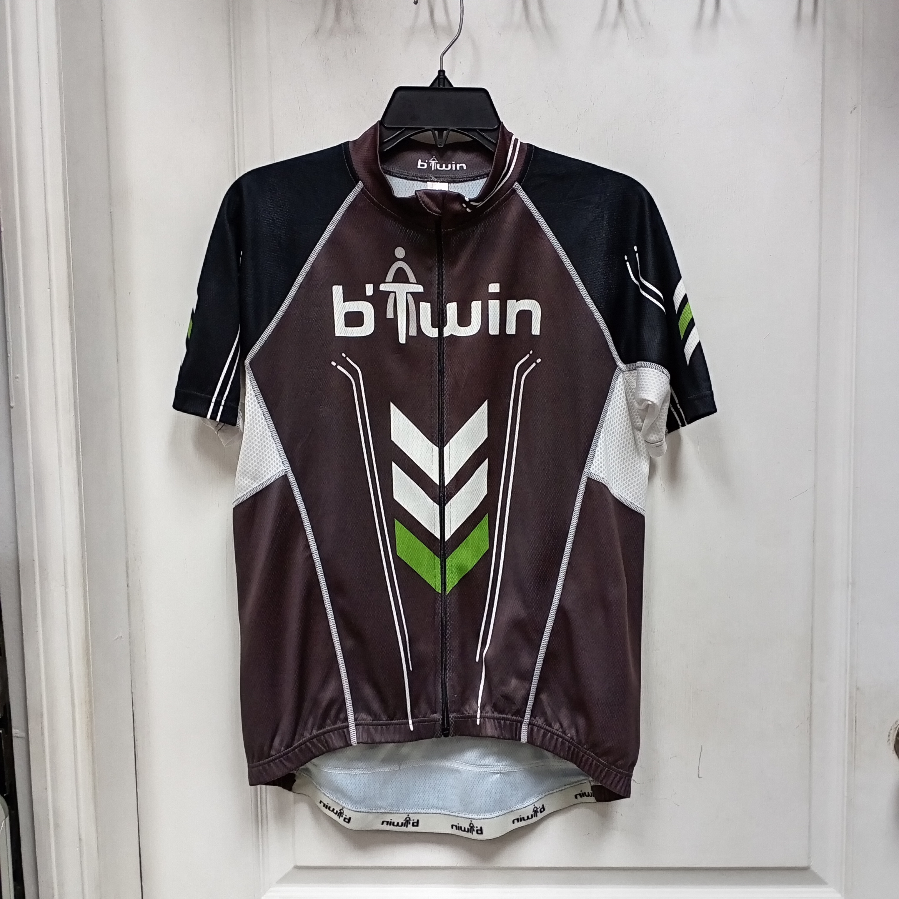 Talla M Jersey Hombre B'twin Cafe