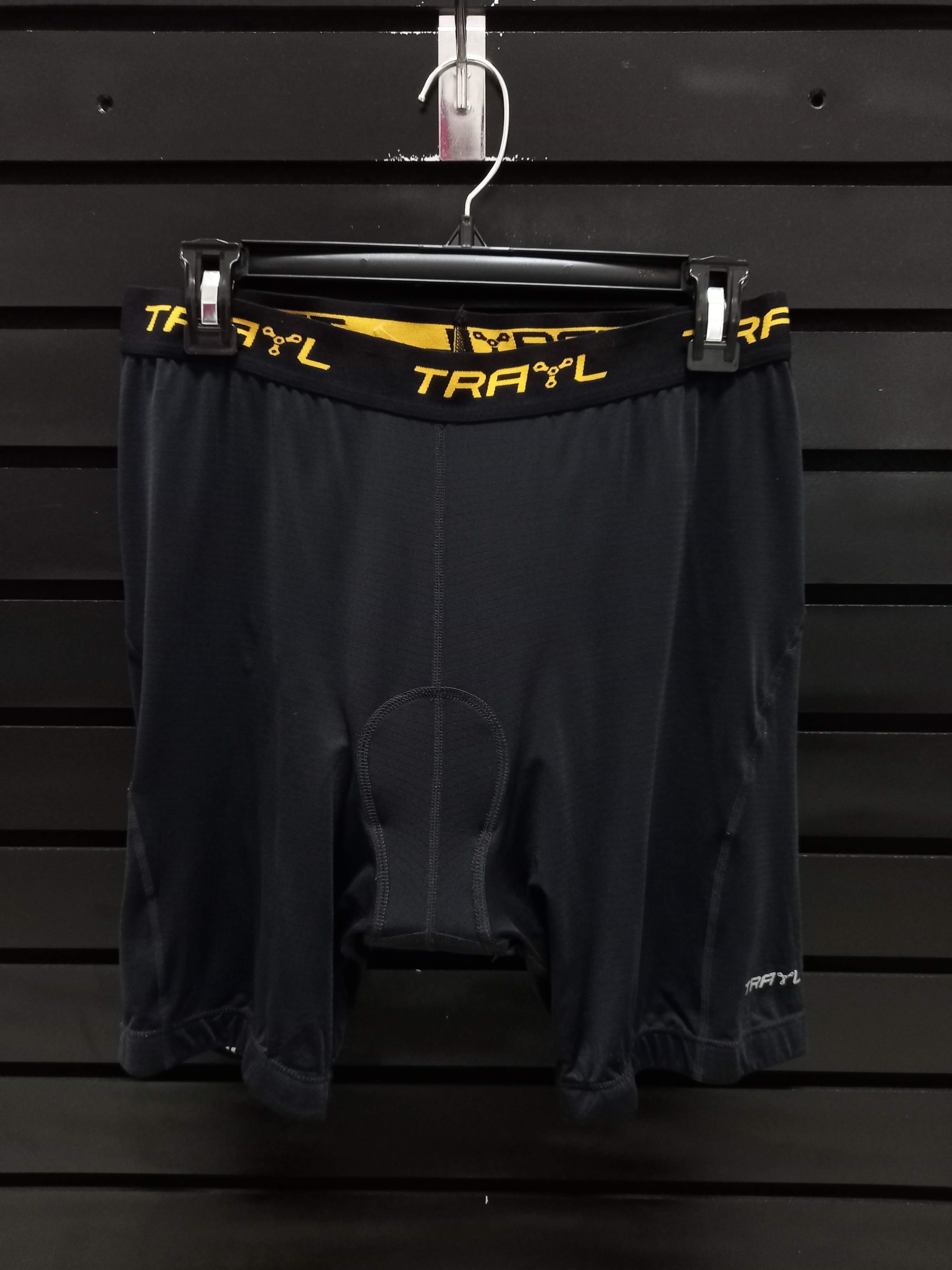MACHO - MC087 BOXER LARGO NEGRO TALLA XL