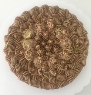 Pastel de alfajor