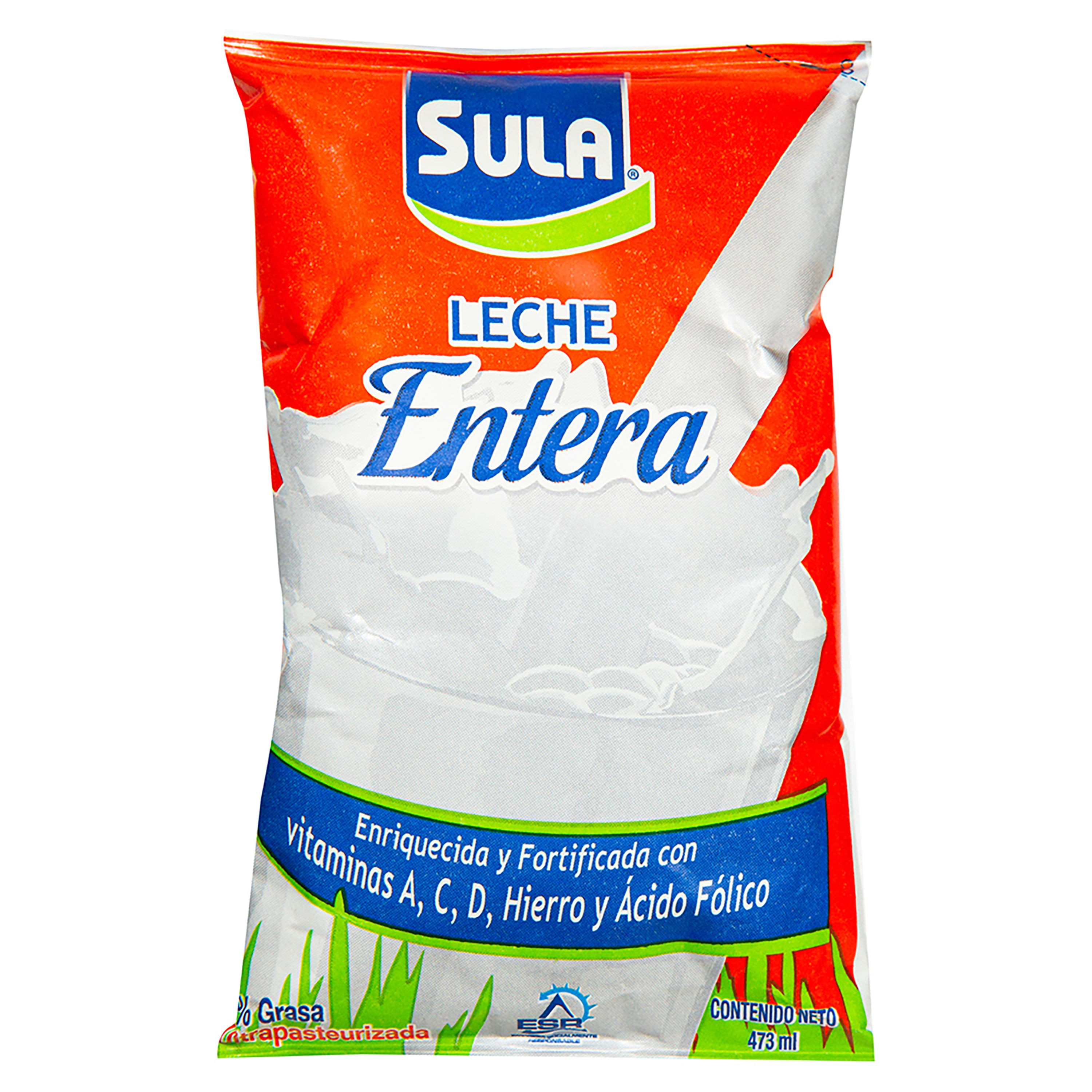 SULA WHOLE MILK IN BAG