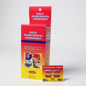 DOLO NEUROTROPAS VITAMINADO