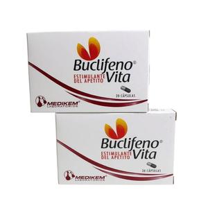 BUCLIFENO VITA CAPSULAS
