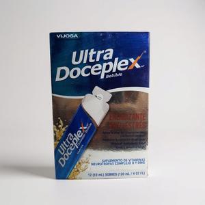 ULTRA DOCEPLEX AMPOLLA BEBIBLES