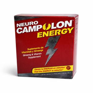NEURO CAMPOLON ENERGY BEBIBLE