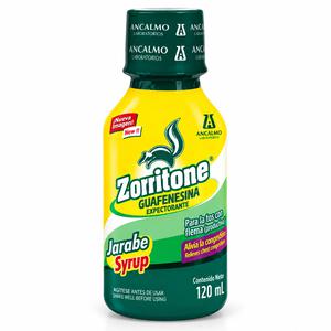 ZORRITONE JARABE