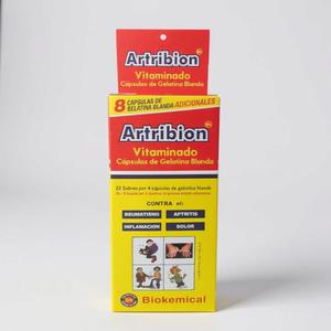 ARTRIBION Vitaminado Dispensador 