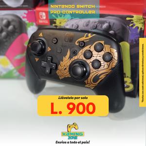 Pro Controller para Nintendo Swtich