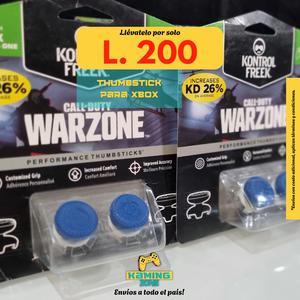 Control Freek Thumbstick para XBOX