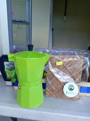 CAFETERA MOKA 