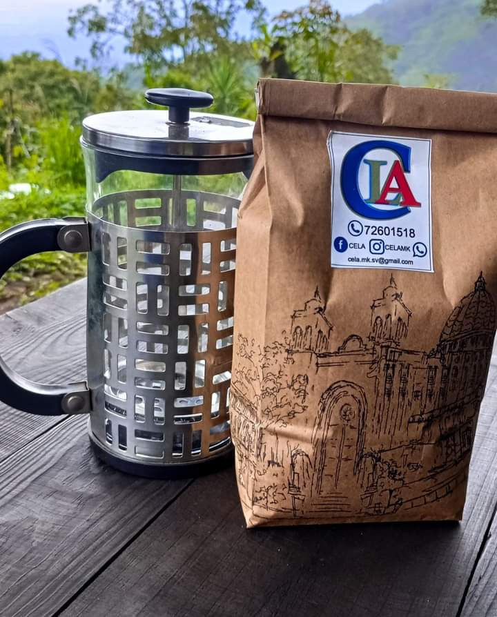 PRENSA FRANCESA DE 600 ML 