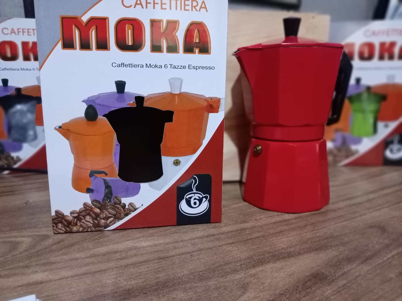 CAFETERA PARA MOCA O CAFE EXPRESO 