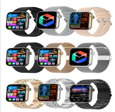 Smartwatch FitCloudPro