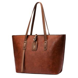 Bolsos de Mano Marrón 