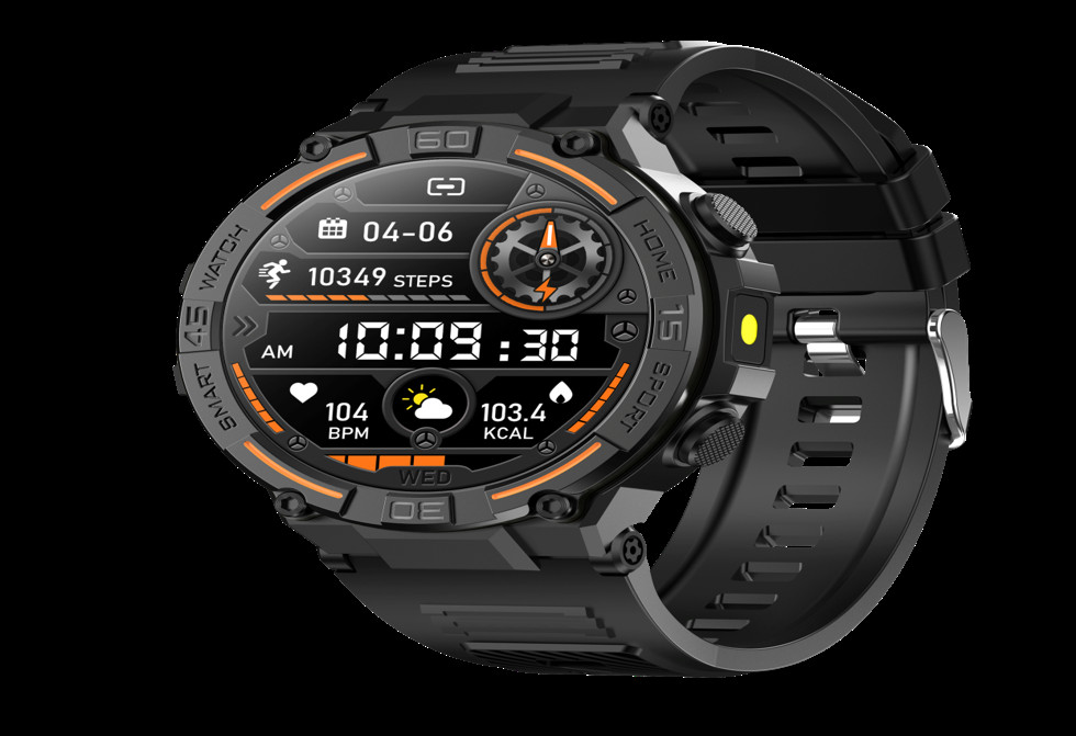 Smartwatch Modelo HW50